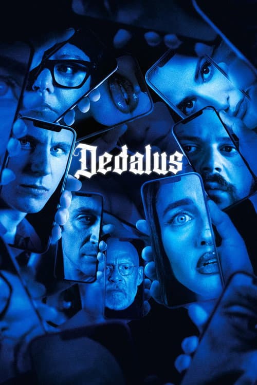 Dedalus (2025) poster