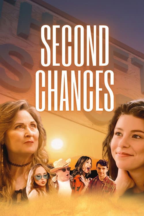 Second Chances (2022) poster