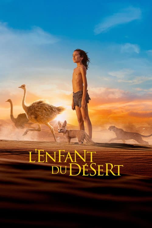 L'enfant du désert (2026) poster