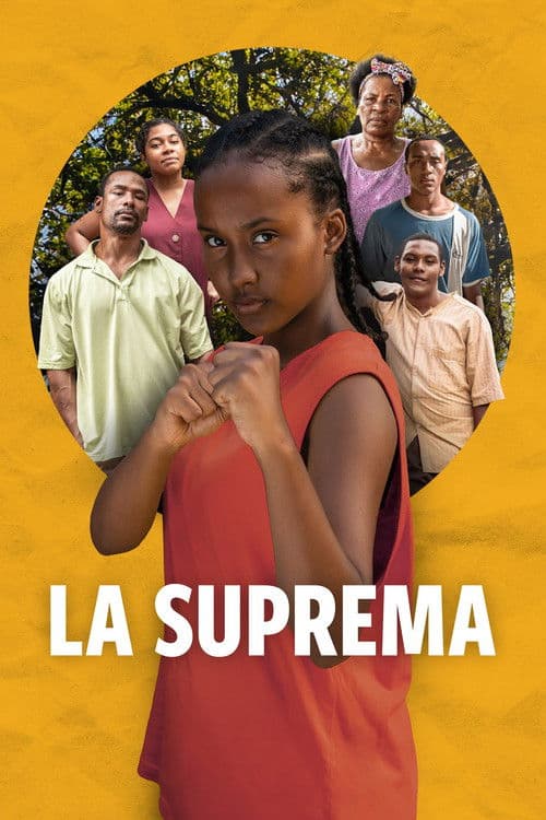 La Suprema (2024) poster