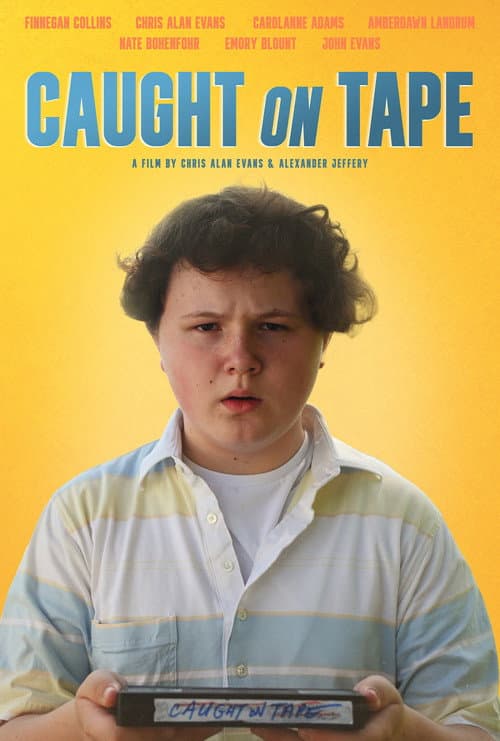 Caught On Tape (2024) poster