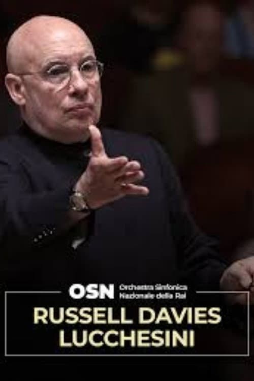 OSN: Russell Davies e Lucchesini ospiti (2017) poster