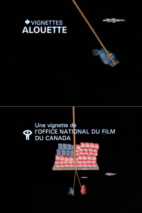 Canada Vignettes: Alouette (1979) poster