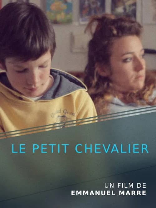 Le petit chevalier (2011) poster