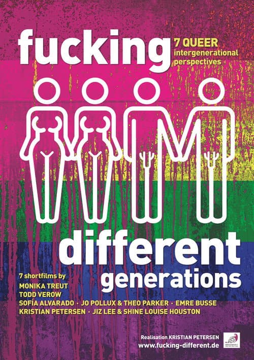 Fucking Different Generations (2026) poster