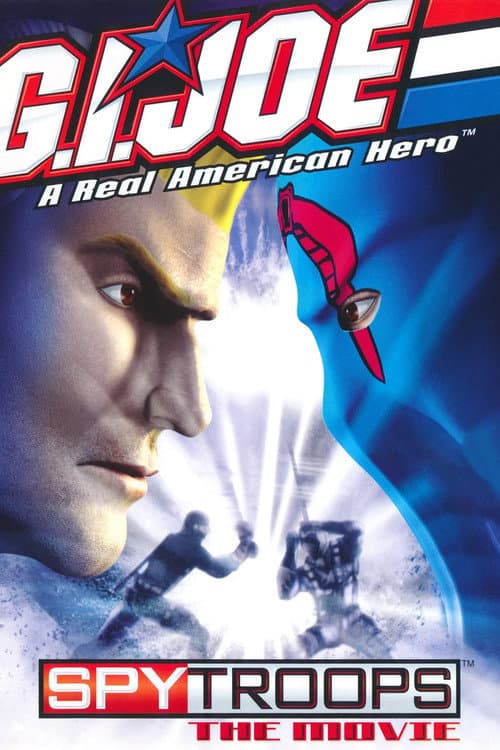 G.I. Joe: Spy Troops (2003) poster
