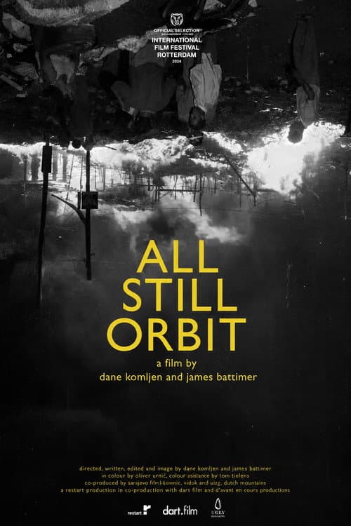 All Still Orbit (2016) poster