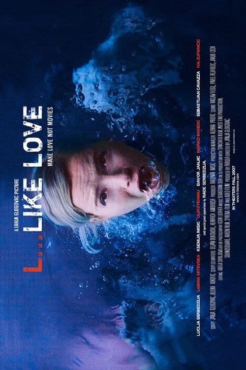 L... kot ljubezen (2007) poster
