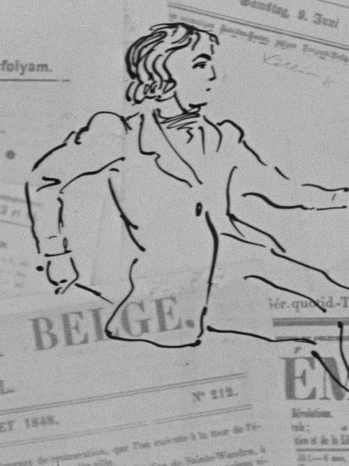 Ein junger Mann namens Engels – Ein Porträt in Briefen (1970) poster