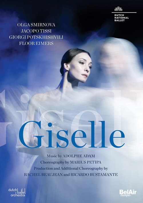 Giselle (2025) poster