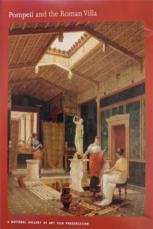 Pompeii and the Roman Villa (2008) poster