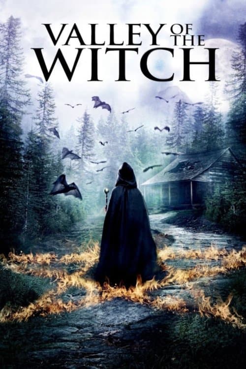 Valley of the Witch (2015) poster