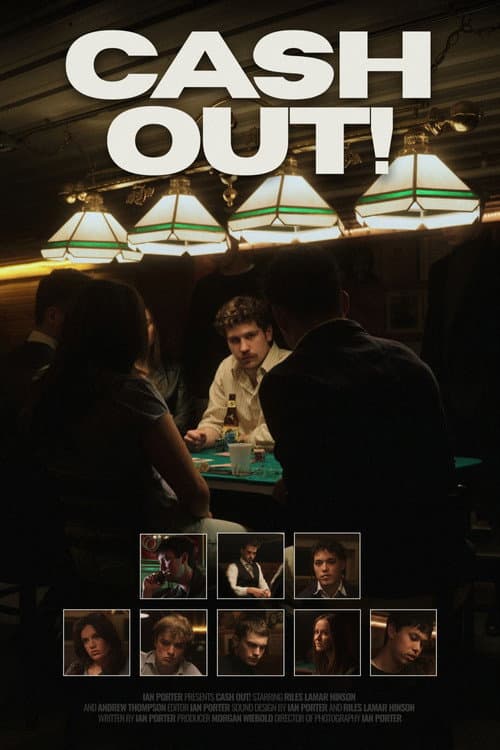 Cash Out! (2026) poster
