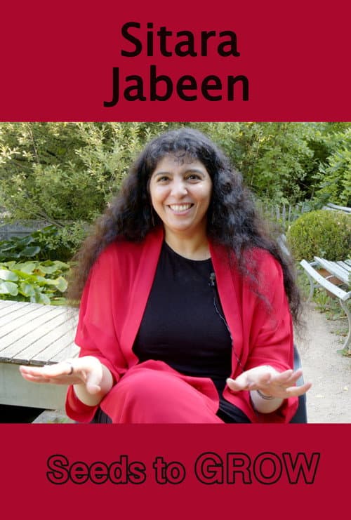 Seeds to GROW - Sitara Jabeen (2025) poster