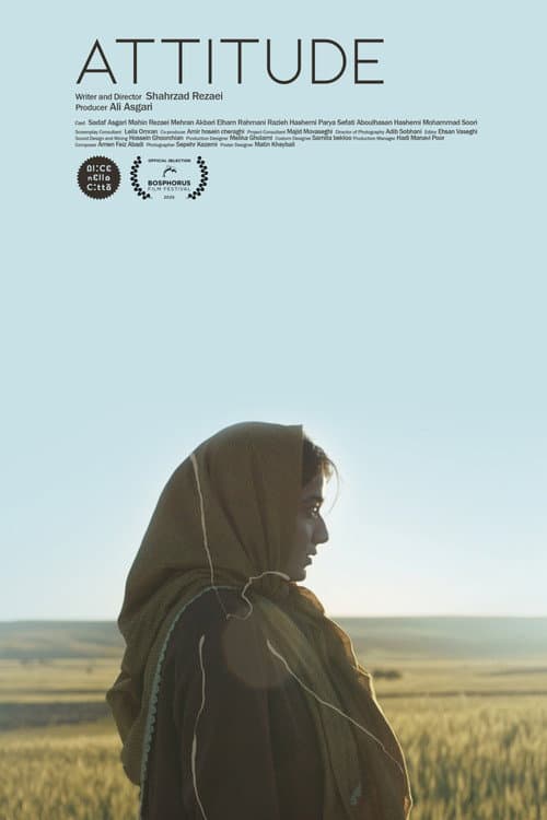 Attitude (2026) poster