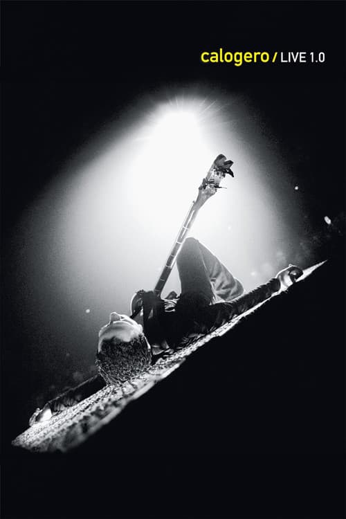 Calogero : Live 1.0 (2005) poster