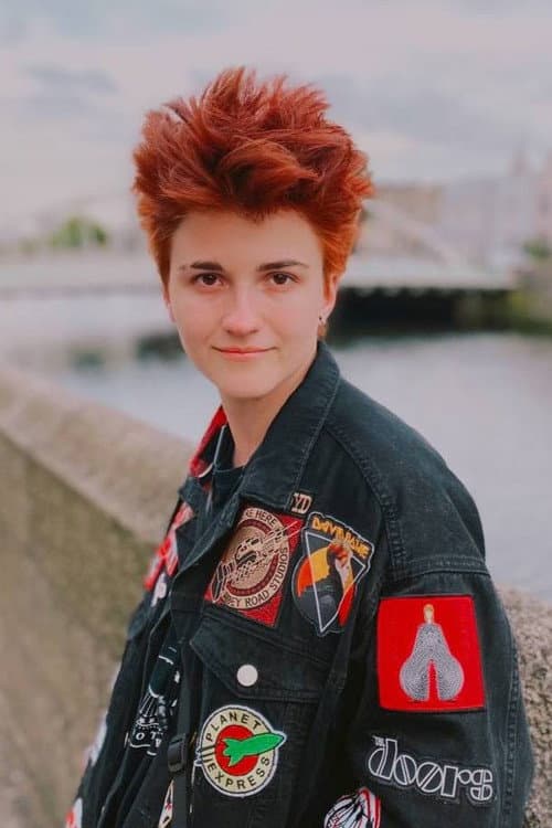 Pól Safonova foto