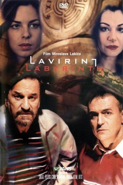 Lavirint (2002) poster