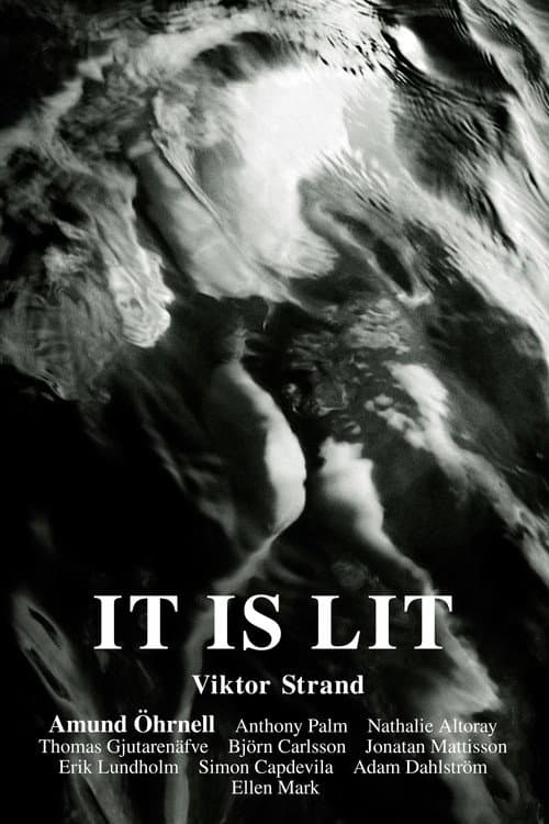 Det är tänt (2024) poster