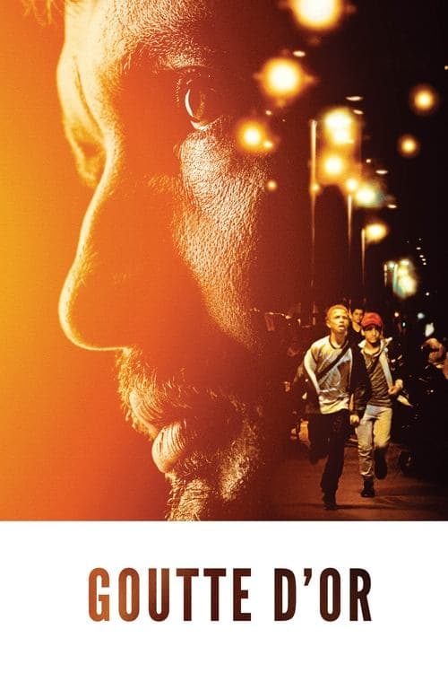 Goutte d’Or (2023) poster