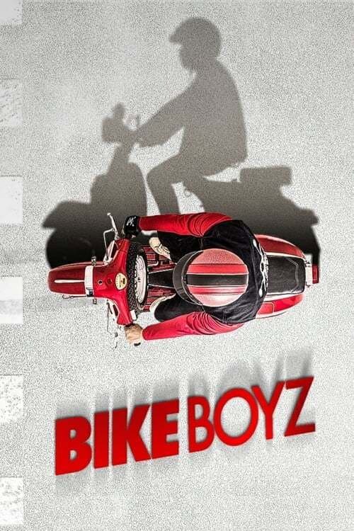Bike Boyz (2019) poster