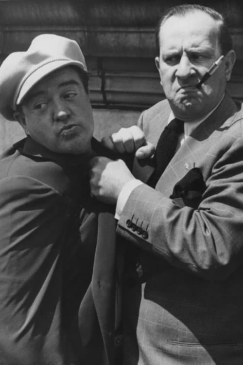 Abbott and Costello: Life and Legacy (2019) poster