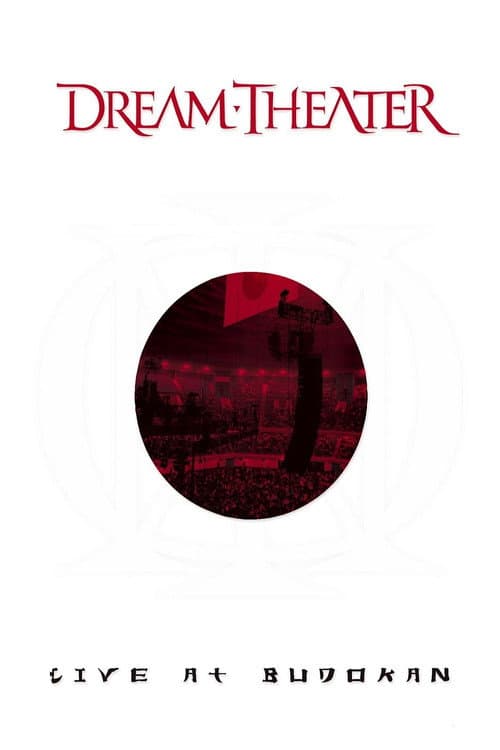 Dream Theater: Live at Budokan (2004) poster