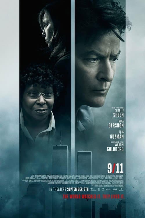 9/11 (2017) poster
