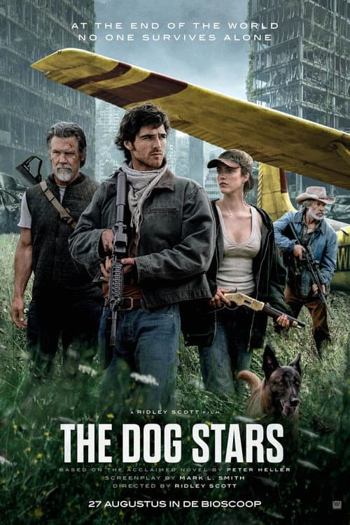 The Dog Stars (2026) poster