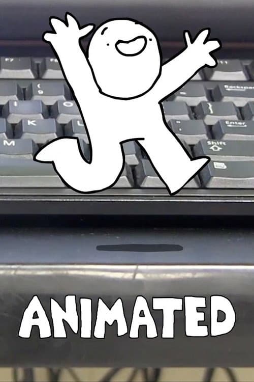 Animated (2017) poster