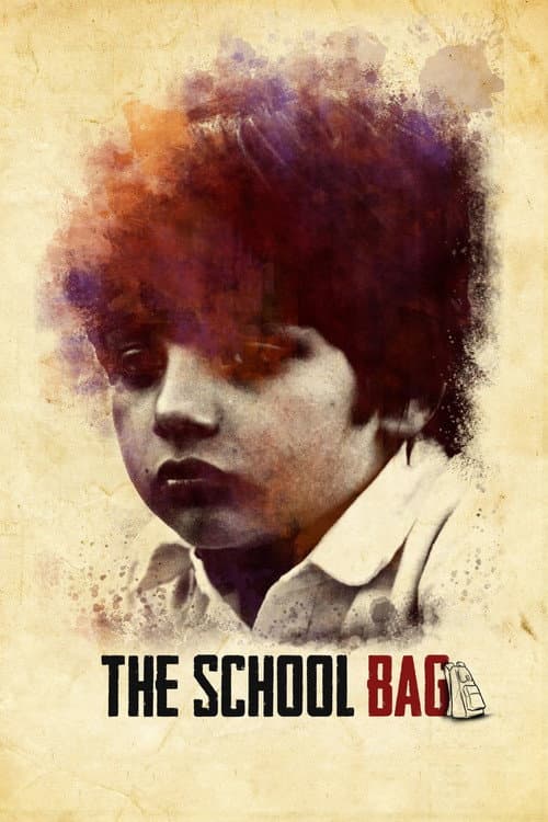 The School Bag (2016) poster