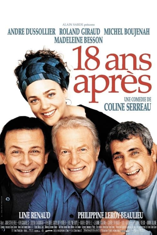 18 ans après (2003) poster