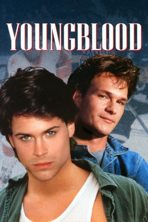 Youngblood (1986) poster