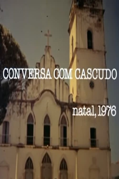 Conversa com Cascudo (1977) poster