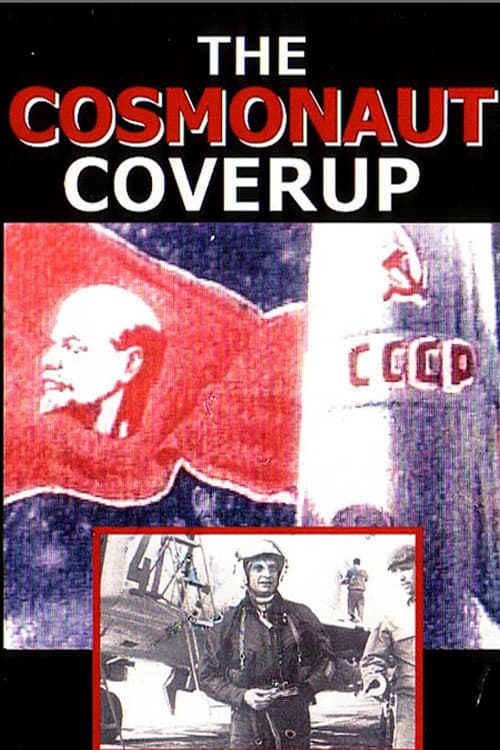 The Cosmonaut Cover-Up (1999) poster