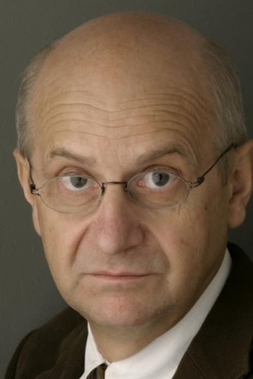Siegfried W. Kernen foto