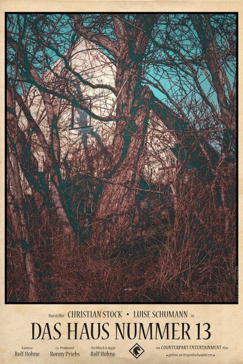 Das Haus Nummer 13 (2015) poster