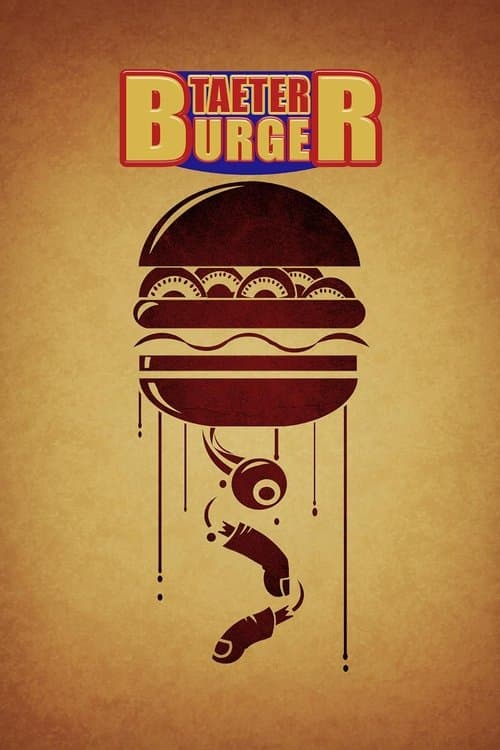 Taeter Burger (2023) poster