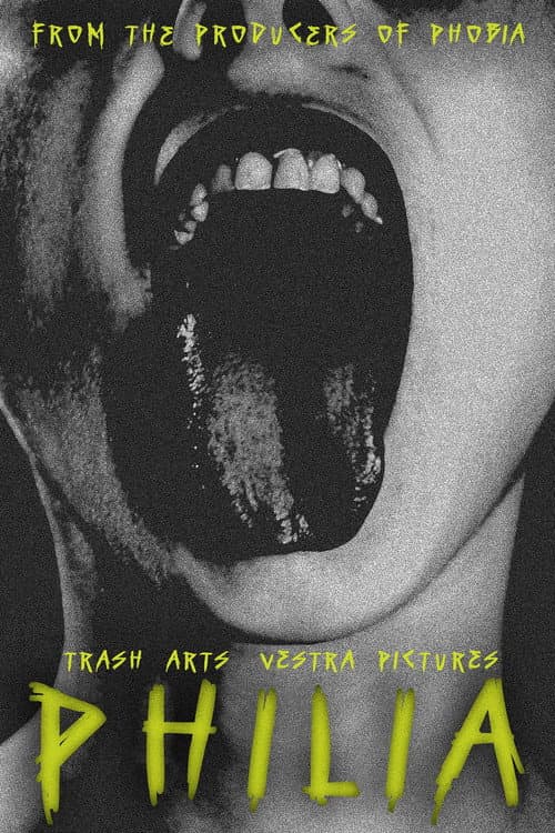 Philia (2021) poster