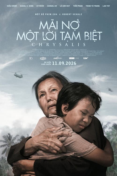Mãi Nợ Một Lời Tạm Biệt (2026) poster