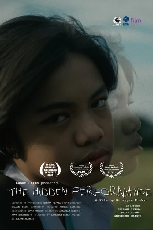 Bersandiwara di Balik Layar (2024) poster