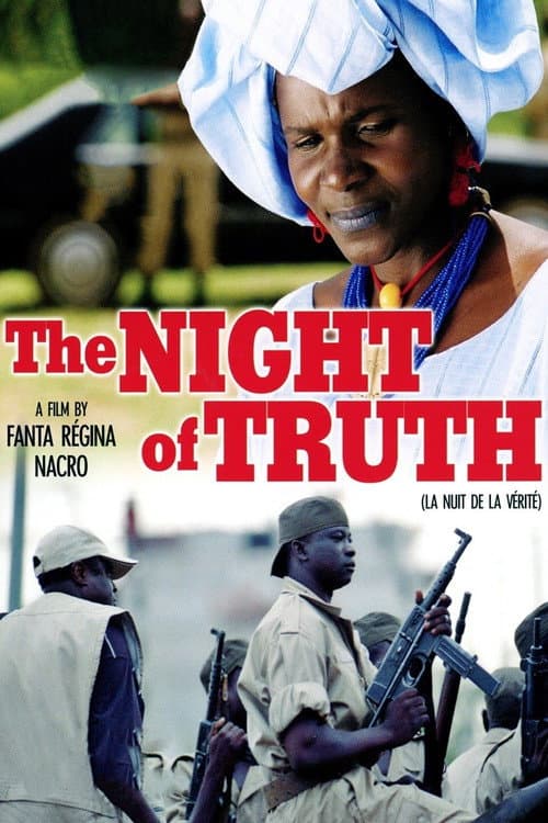 La nuit de la vérité (2004) poster