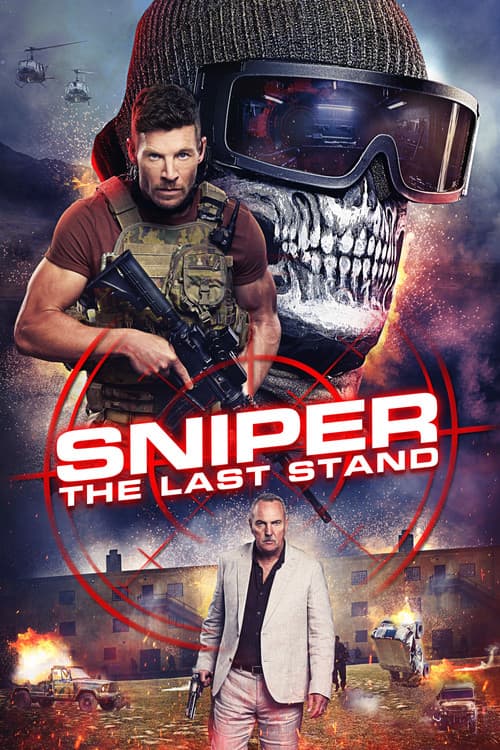 Sniper: The Last Stand (2025) poster