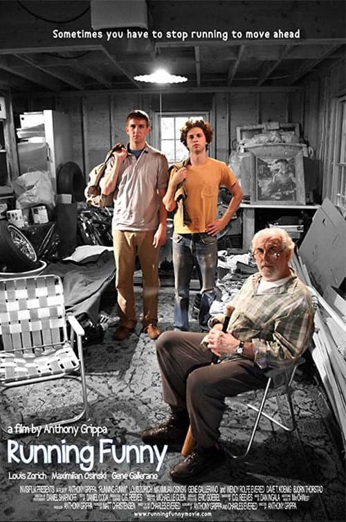 Running Funny (2007) poster
