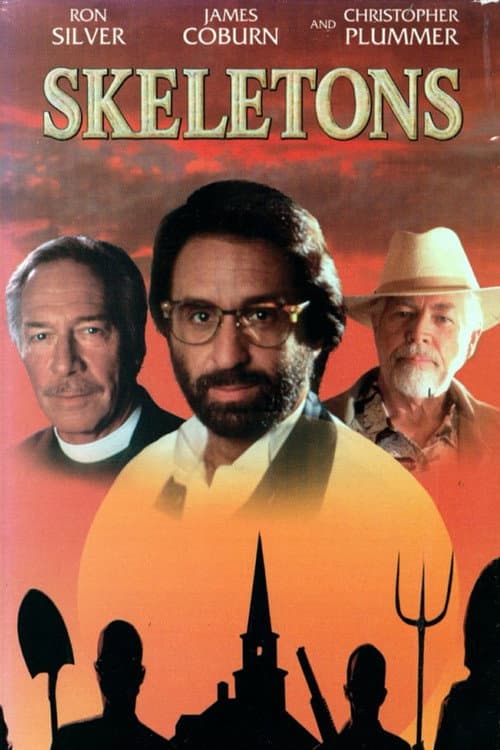 Skeletons (1997) poster