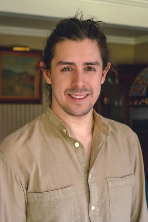 Alistair Pulido foto