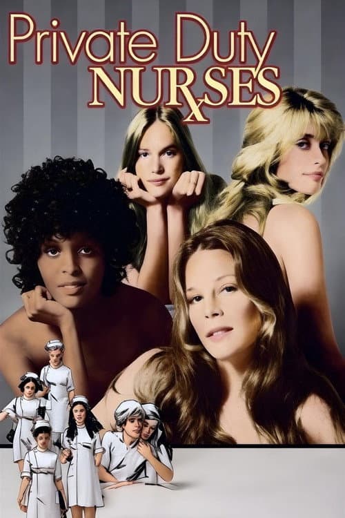 Private Duty Nurses (1971) poster