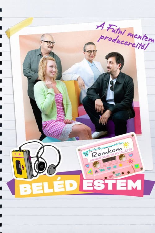 Beléd estem (2026) poster