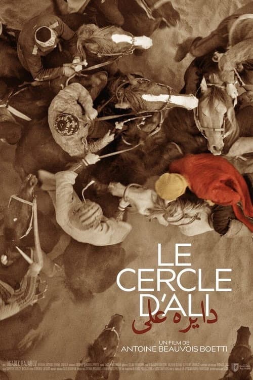 Le Cercle d'Ali (2020) poster