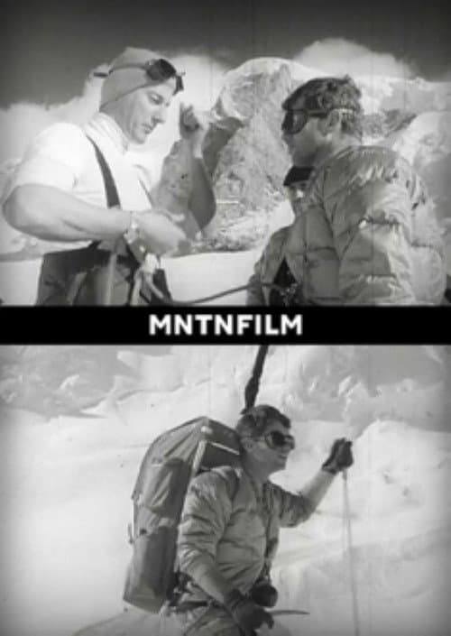 Pilgrimage to a Mountain Peak (1965) poster